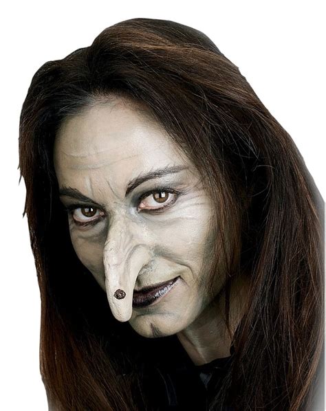 Add a Touch of Witchcraft to Your Makeup with the Gake Witch Nose
